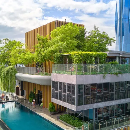 Ceylonz Suites nr Pavilion & KLCC by YourSuperhost Отели рядом с достопримечательностью «Башня KL Tower»