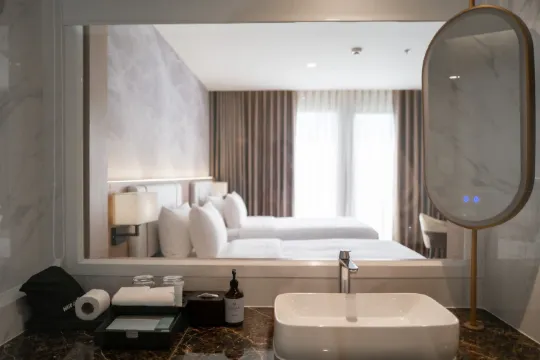 ห้องเอ็กเซ็กคิวทีฟ เตียงแฝด