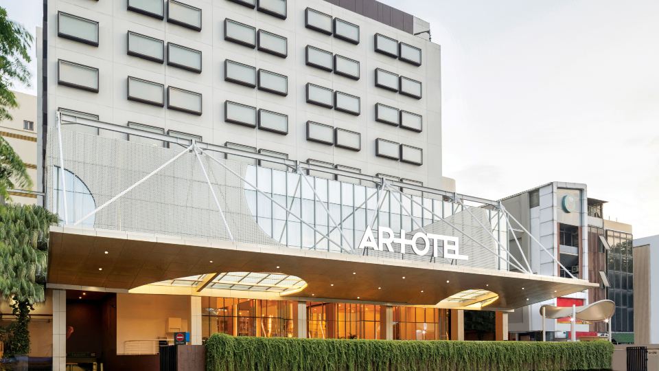 Artotel Harmoni Jakarta