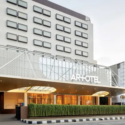 Artotel Harmoni Jakarta Hotel berhampiran Stesen Juanda