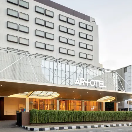 Artotel Harmoni Jakarta