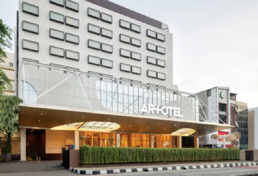 Artotel Harmoni Jakarta Hotels near Merdeka Palace