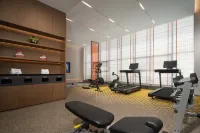 Hampton by Hilton Aksu - Gym