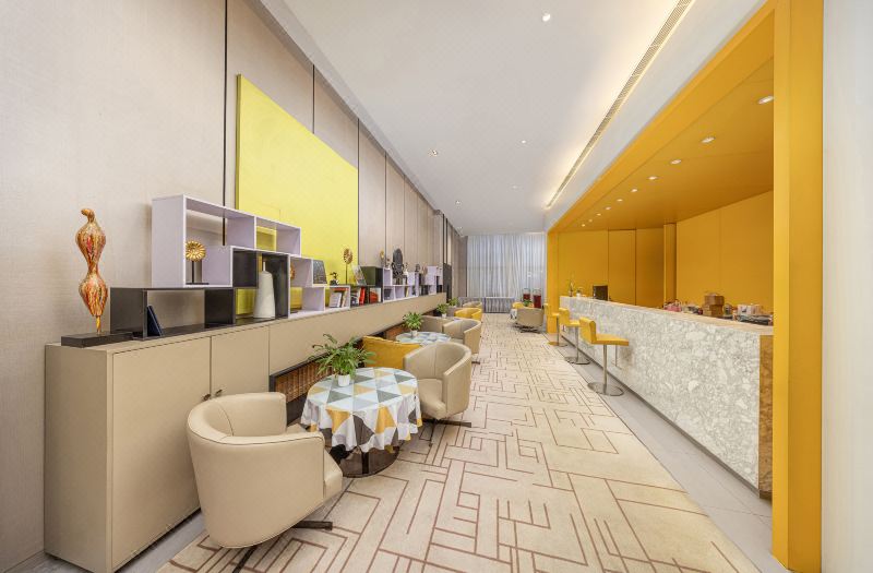 Jinjiang Metropolo Hotel Hangzhou East Station photo 3