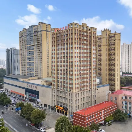 Vienna Hotel (Dingzhou Shengdong Plaza)