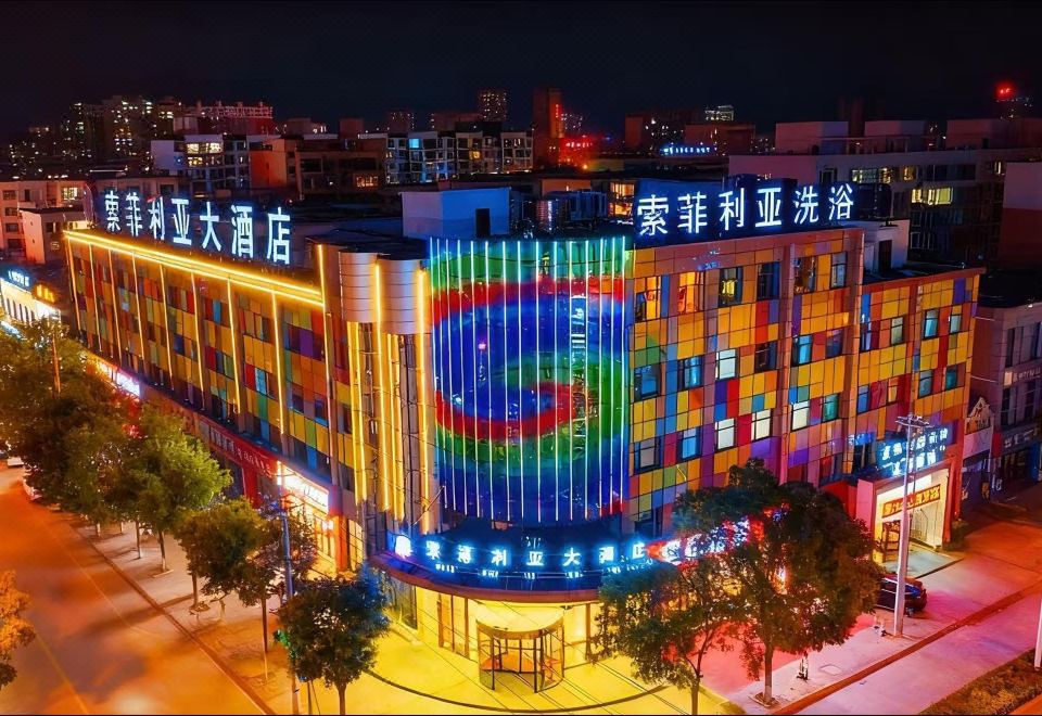 hotel overview picture