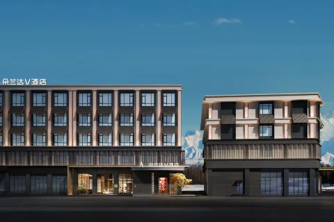 DoAland V Hotel (Aba County Branch）