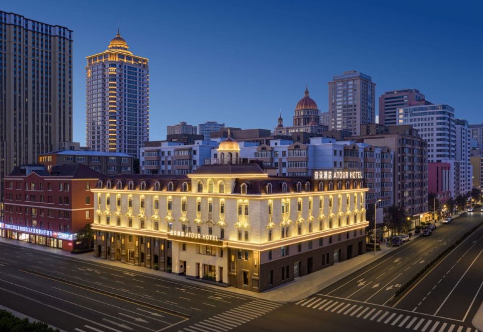 hotel overview picture