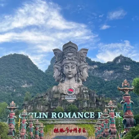 TUI Blue Xiangheli Panoramic River & Mountain Resort, Yulong Ecological Park