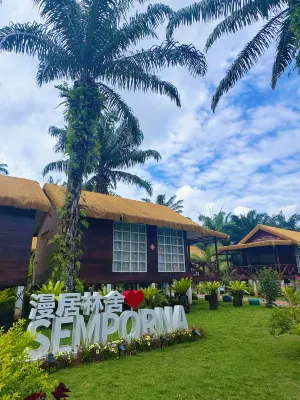 MANJU SEMPORNA RESORT - Bungalows
