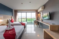 Arawana Regency South Pattaya - Balkoner