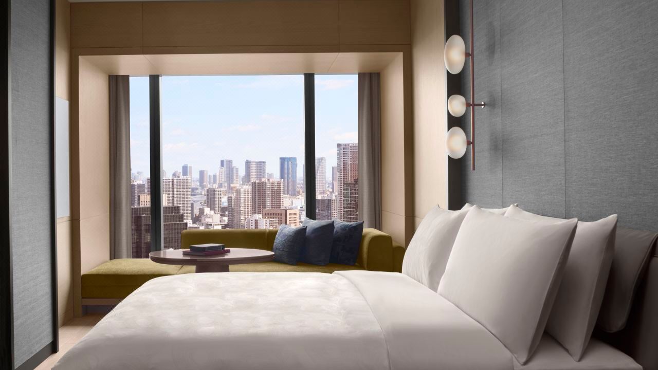 JW Marriott Hotel Tokyo photo