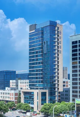 孜圖酒店（南京南站百家湖店） 鄰近南京工程學院-材料工程學院的酒店