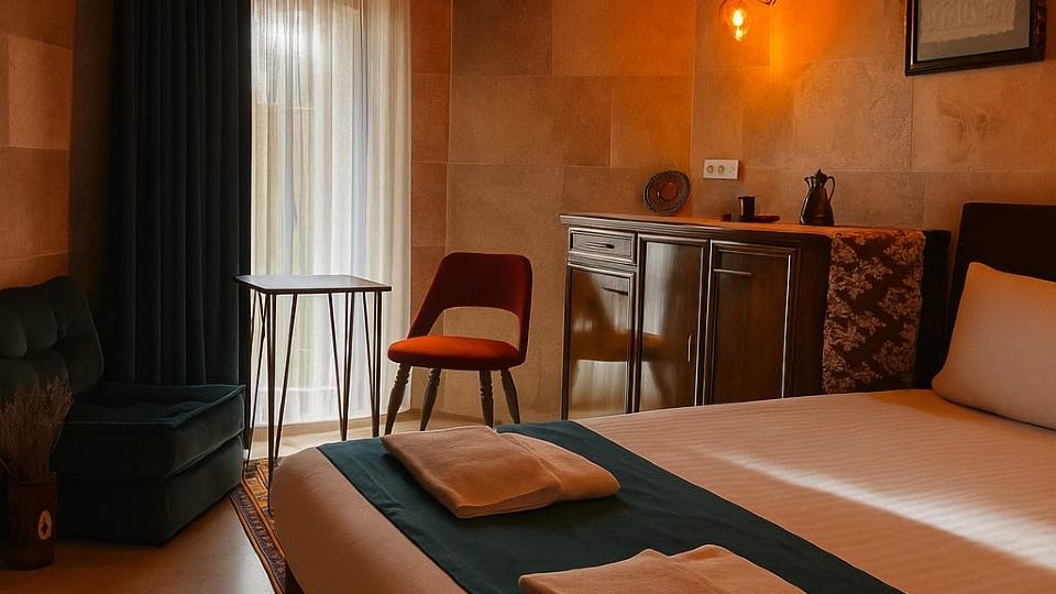 Grand Uchisar Hotel