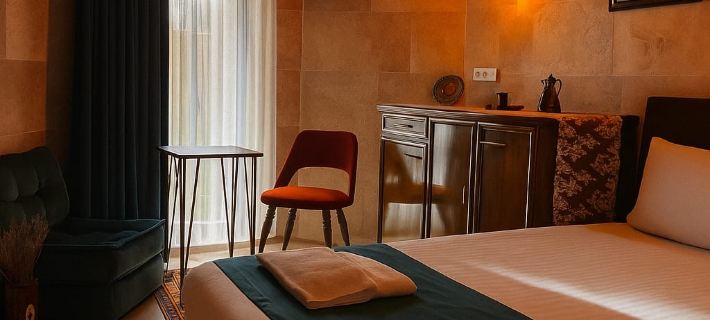 Grand Uchisar Hotel Hotels in Nevşehir