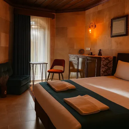 Grand Uchisar Hotel