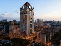 Meixi Hotel (Fuzhou Sanfang Qixiang Dongjiekou Branch) Hotels near Yu Mountain Scenic Park