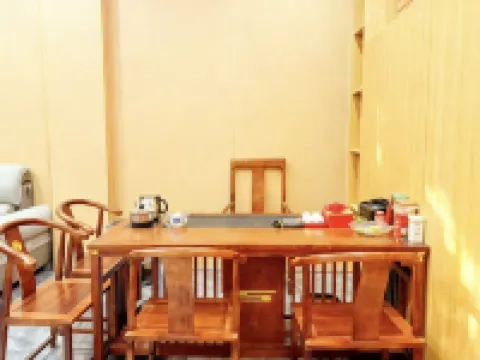 Quanjia Hotel NingduDengfeng Avenue Hoteles en Condado de Ningdu