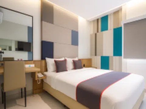 Ixo Hotel Semarang Hotels in Central Semarang