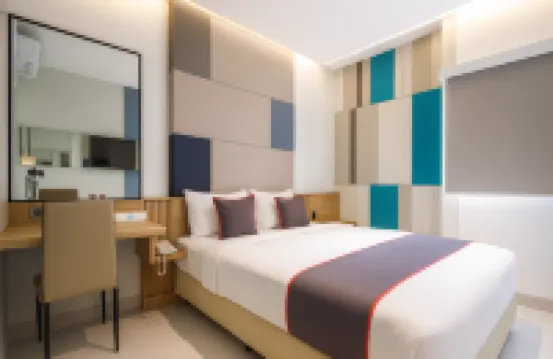 Ixo Hotel Semarang