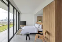 Paviliun Raden Saleh, ARTOTEL Curated - Balkoner