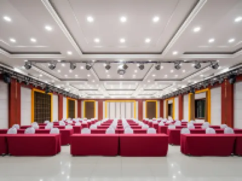 Handan Zhaowang Hotel Hoteles en Handan