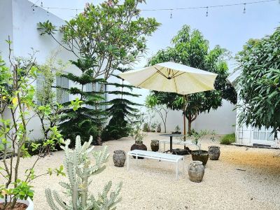 Floraison Living Villa Yogyakarta