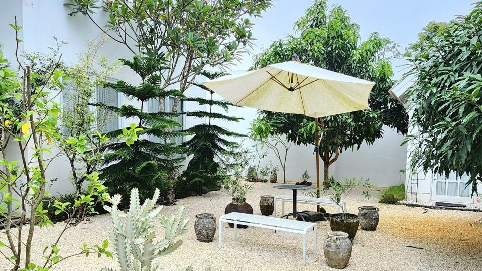 Floraison Living Villa Yogyakarta