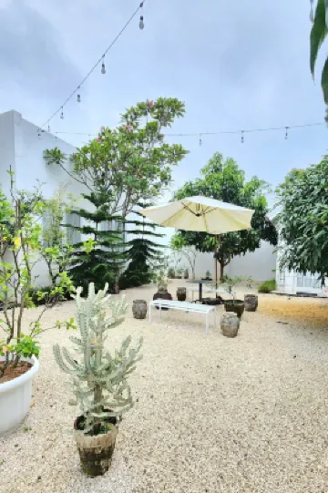 Floraison Living Villa Yogyakarta