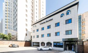 Sangbong Jungnang Salmon