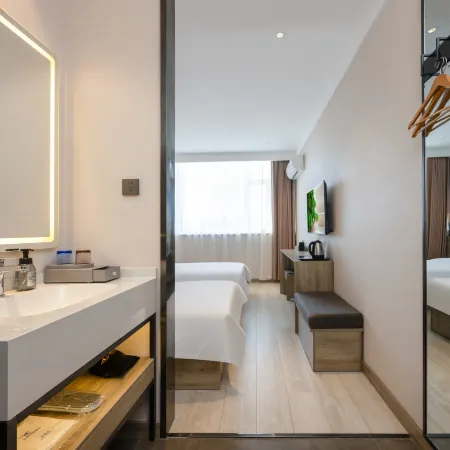 Taiyue Pearl Business Hotel