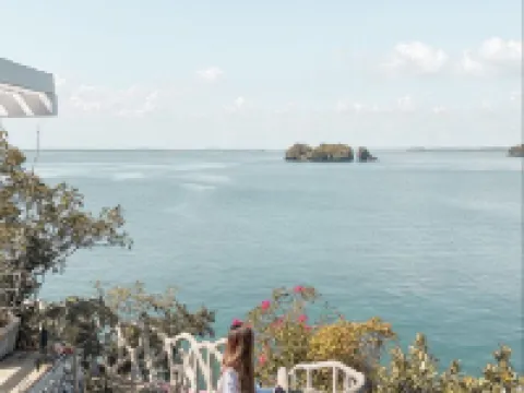 Sea Urchin Hotel near Hundred Islands Hoteles en Alaminos