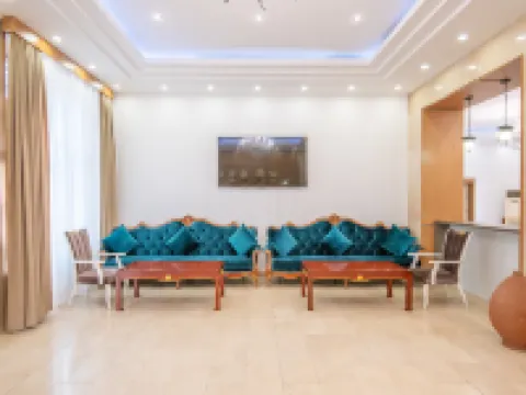 Hotel Fude Tbilisi Hotels near Samgori Train Station