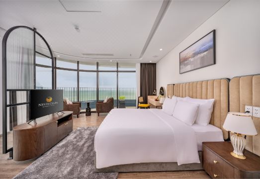 네스타 셀리아 다낭 호텔 전경