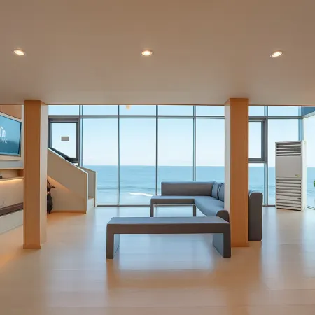 KAIVE Suite Busan Songjeong 3rd Branch