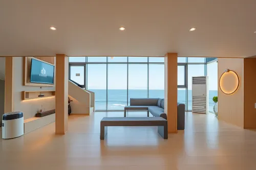 KAIVE Suite Busan Songjeong 3rd Branch