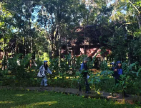 롱고자 에콜로지  호텔