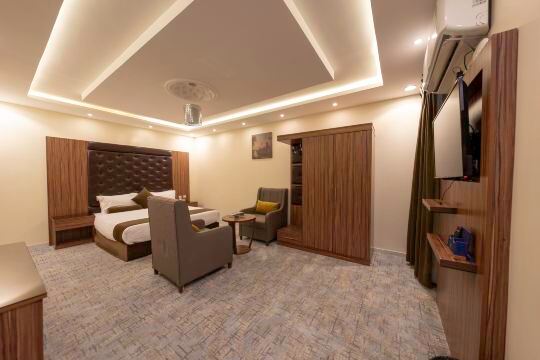 Al Qasr Hotel Suites - Al Minsk Hotels in Abha
