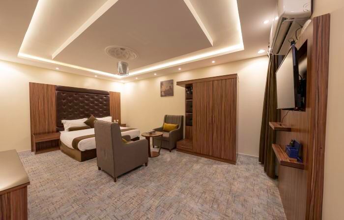 Al Qasr Hotel Suites - Al Minsk