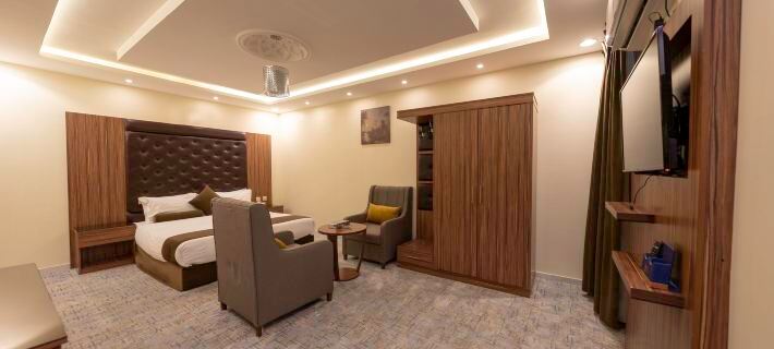 Al Qasr Hotel Suites - Al Minsk Hôtels à&nbsp;: Abha