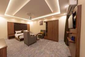 Al Qasr Hotel Suites - Al Minsk