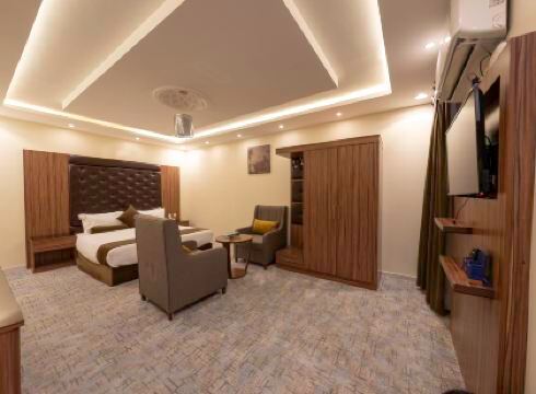 Al Qasr Hotel Suites - Al Minsk