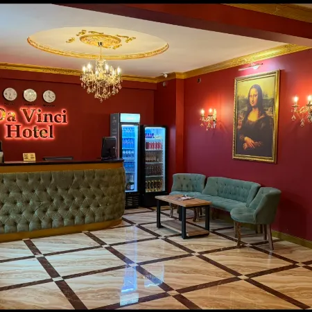 Da Vinci Hotel Отели рядом с достопримечательностью «Ботанический Сад»
