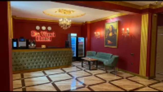 達芬奇酒店