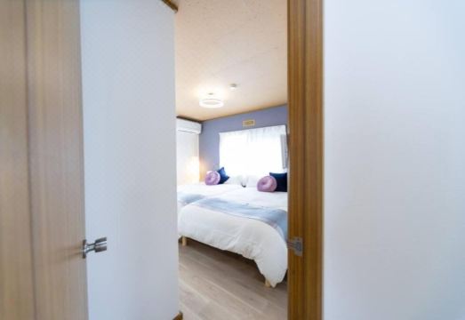 Villa Biwako Hamabun 내부