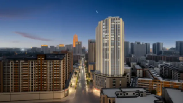 鄭州星雲酒店 曼哈頓廣場酒店