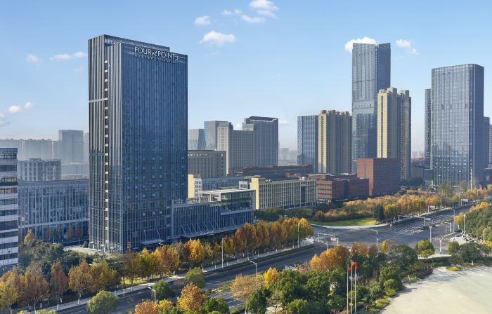 Hefei High-tech Four Points by Sheraton Hotel