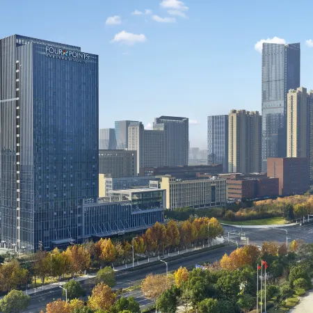 Hefei High-tech Four Points by Sheraton Hotel