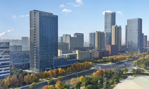 Hefei High-tech Four Points by Sheraton Hotel