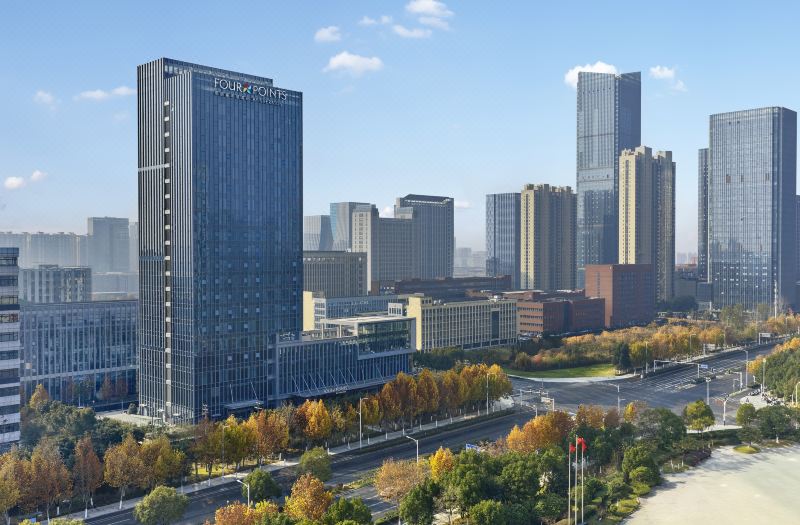Hefei High-tech Four Points by Sheraton Hotel